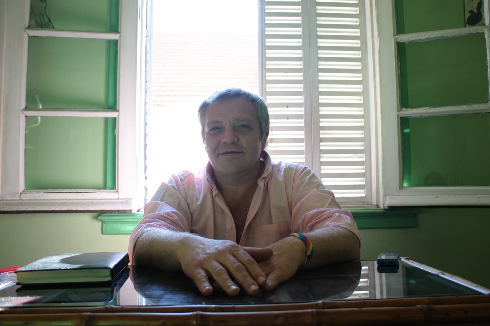 Lic. Gustavo Duczminski